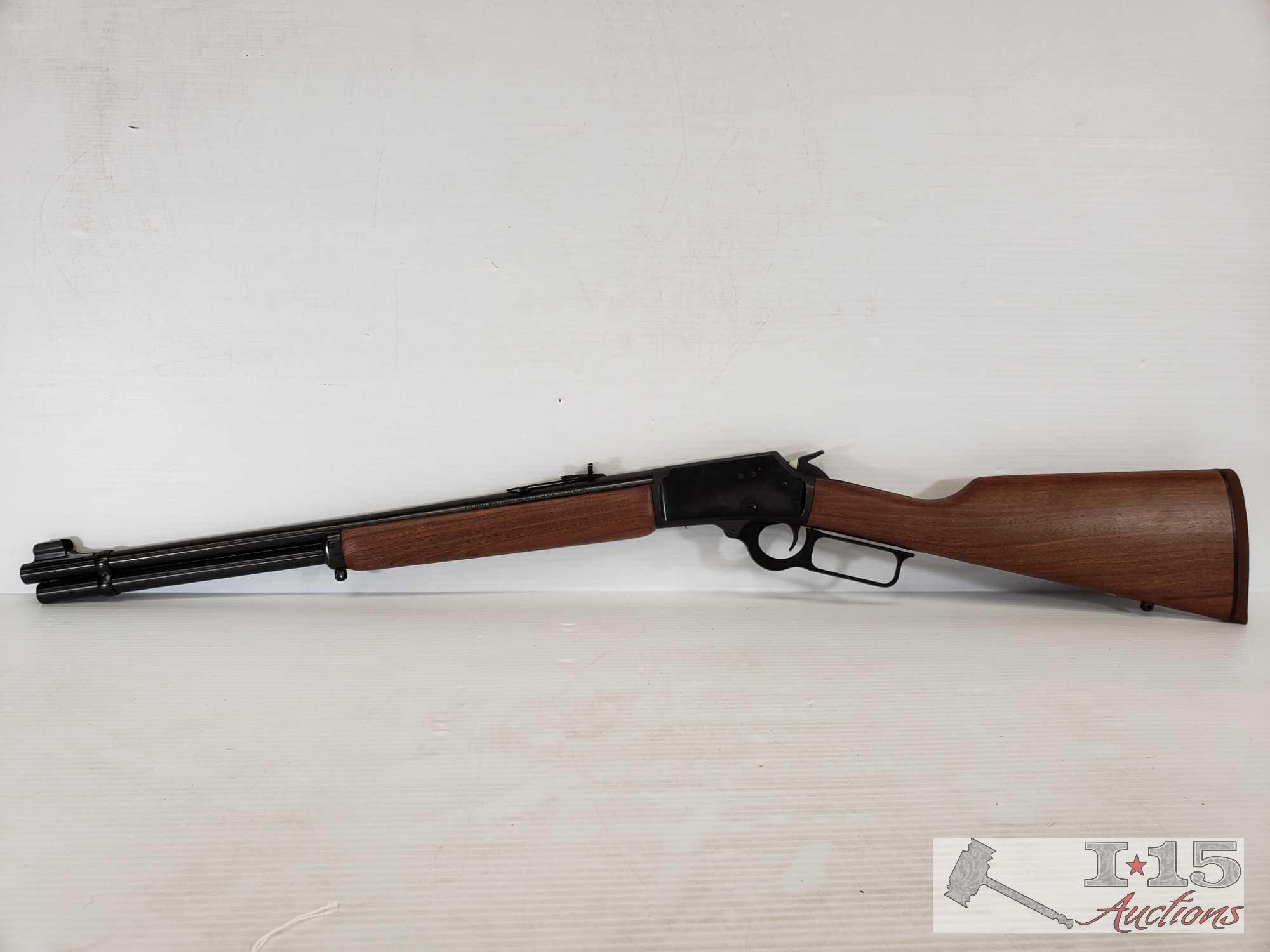 Marlin 1894 .44 Rem Mag Lever Action