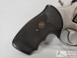 Smith & Wesson Model 686 .357 Mag With Original Box