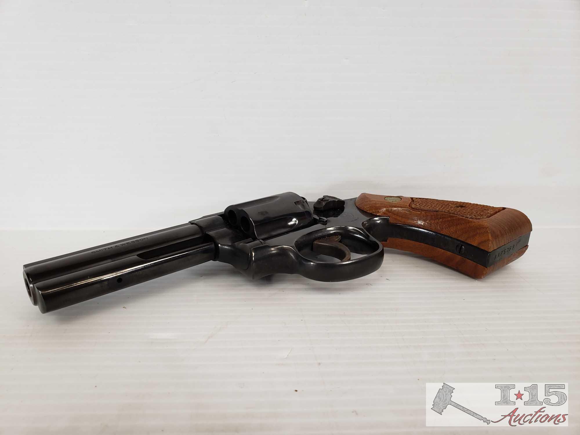 Smith & Wesson Model 581 Revolver .357