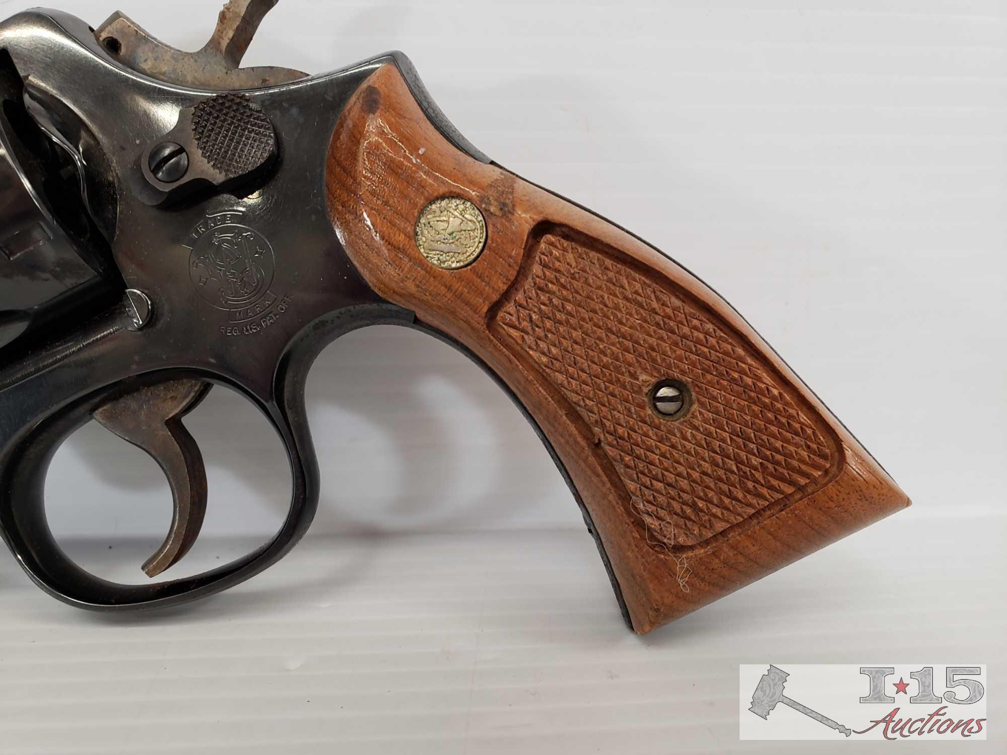 Smith & Wesson Model 581 Revolver .357