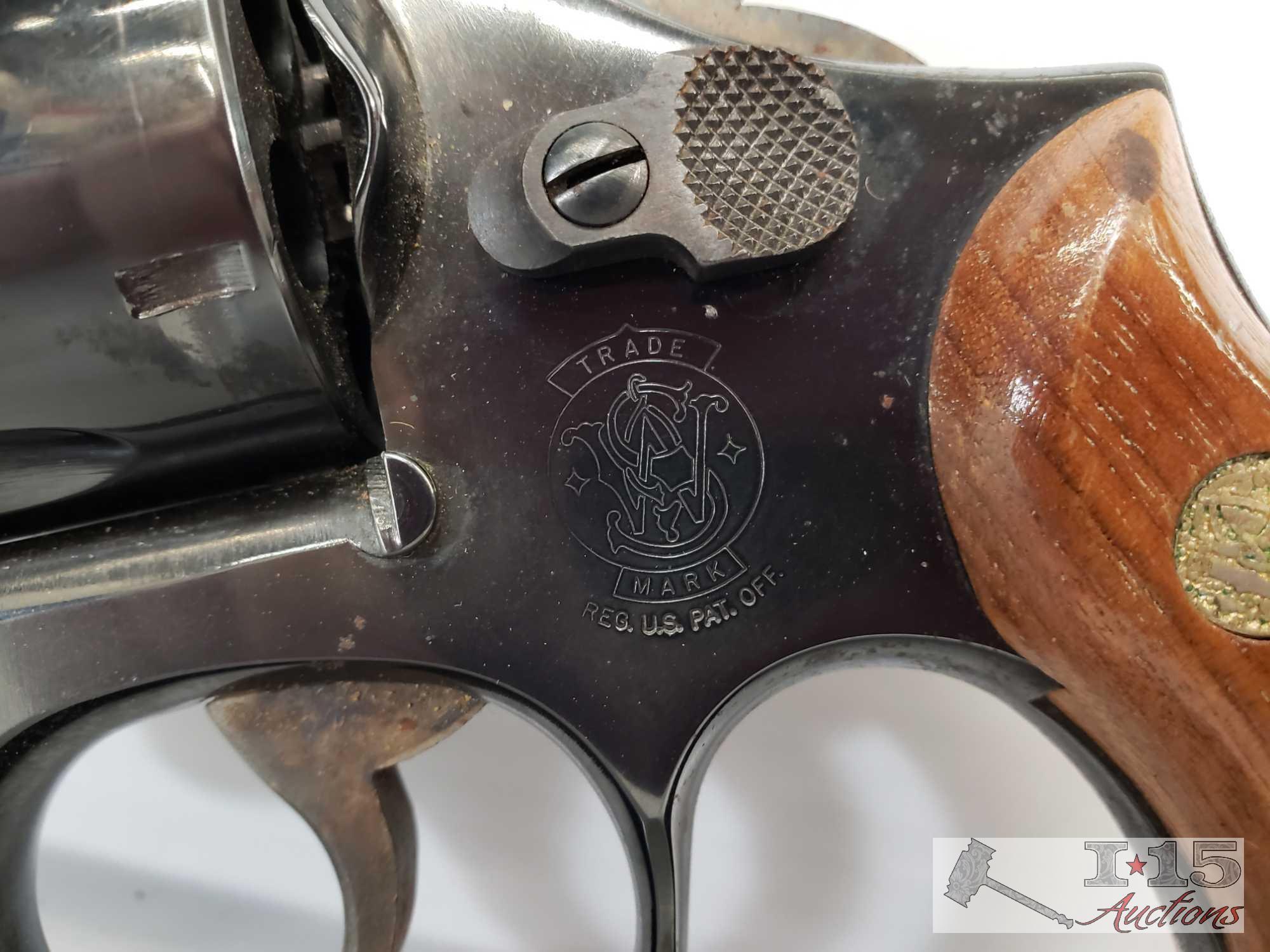 Smith & Wesson Model 581 Revolver .357