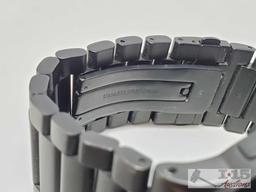 3 Watches Including Nixon and MVMNT