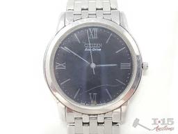 Citizen Watch and Merona Watch