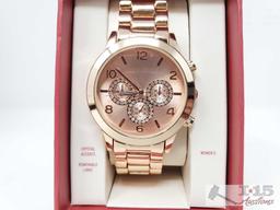 Citizen Watch and Merona Watch
