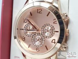 Citizen Watch and Merona Watch