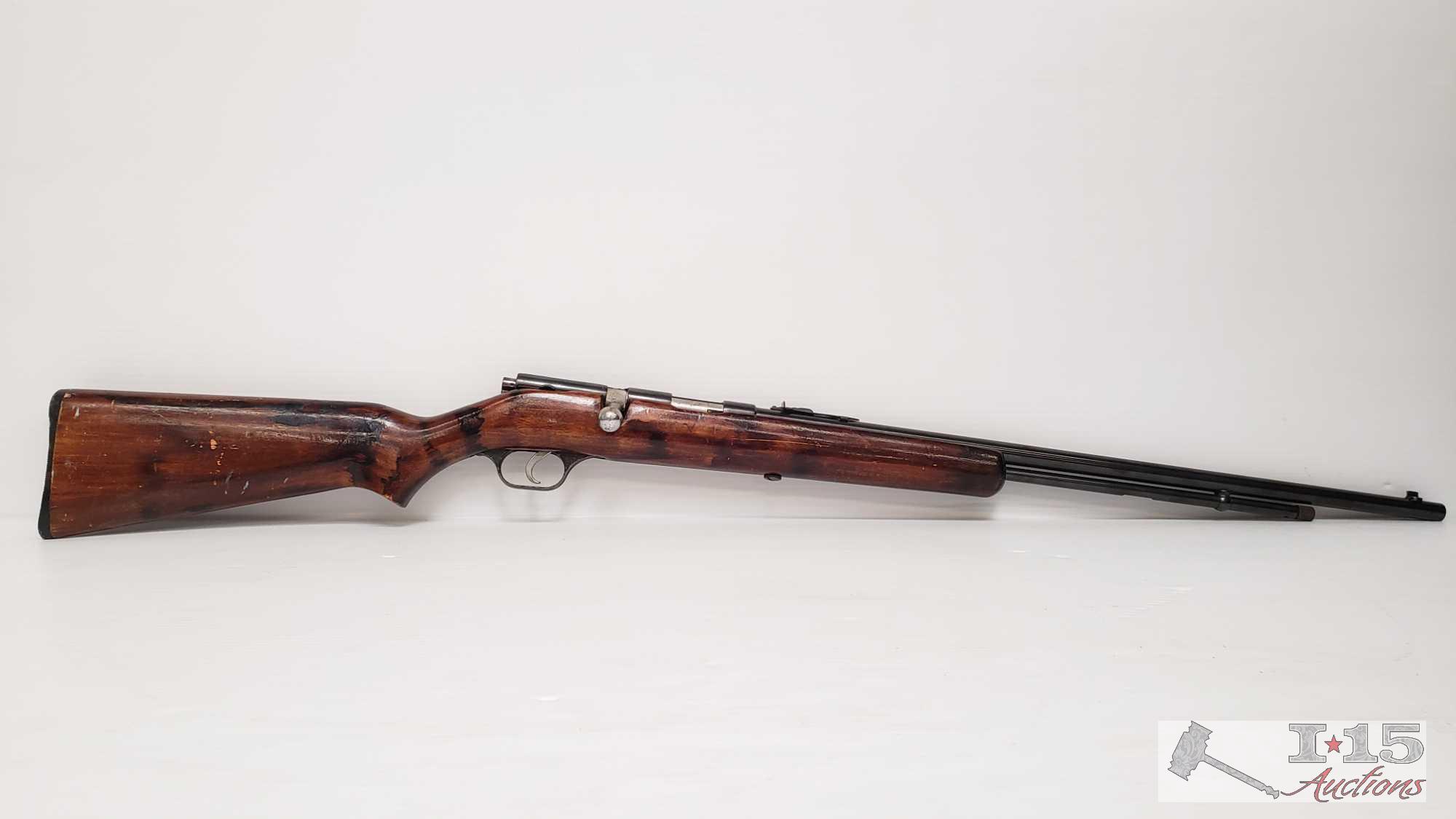 Stevens Savage Model 860 Bolt Action .22 S,L,LR