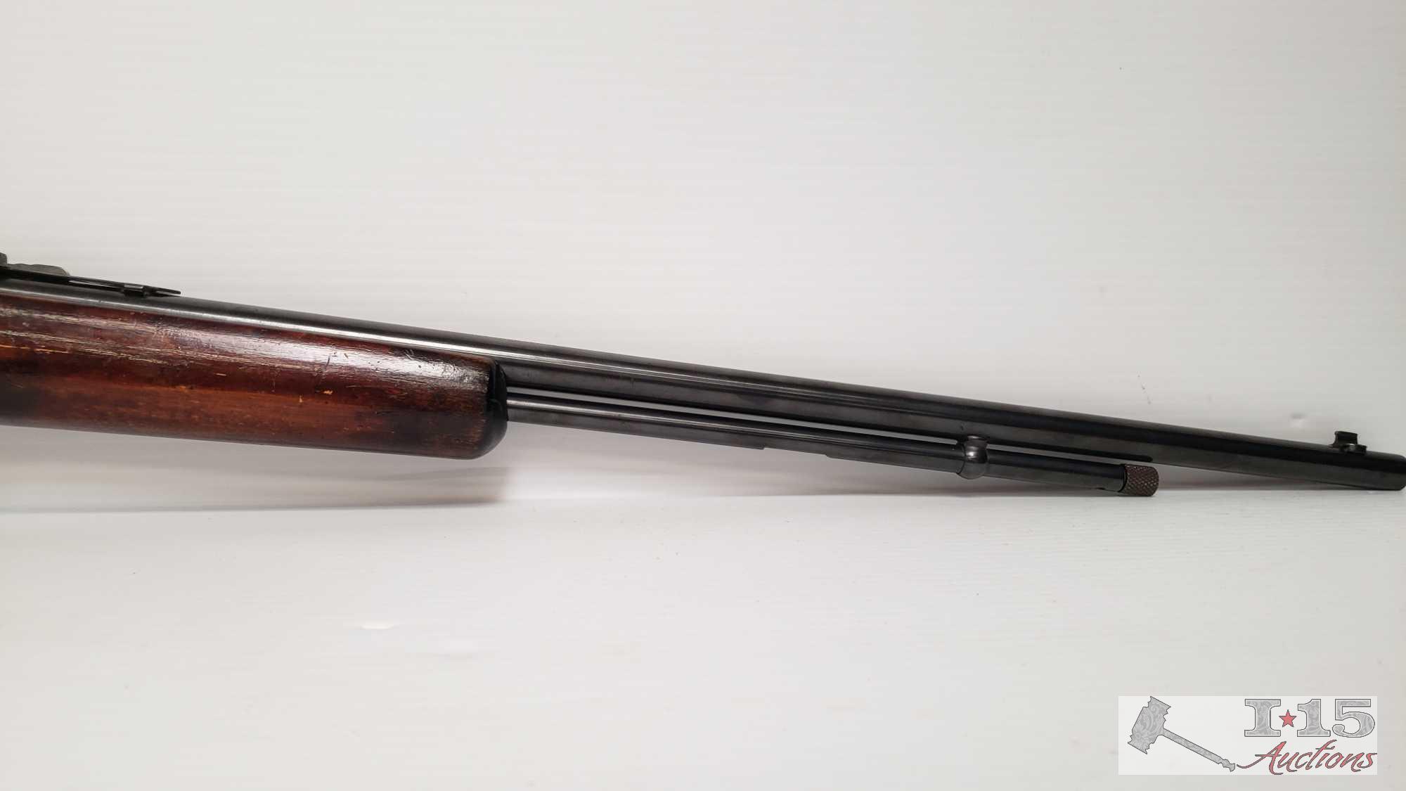 Stevens Savage Model 860 Bolt Action .22 S,L,LR