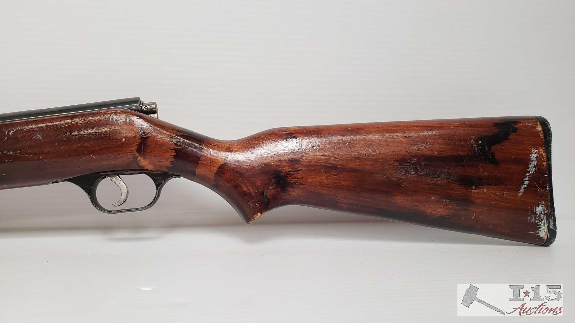 Stevens Savage Model 860 Bolt Action .22 S,L,LR