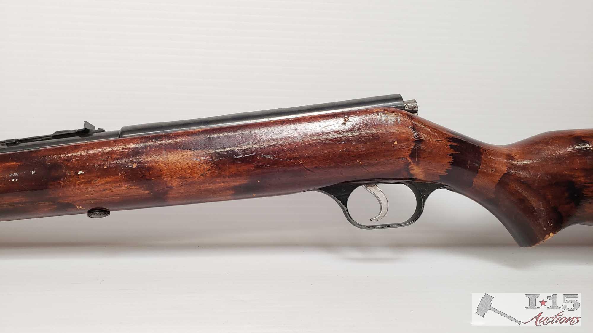 Stevens Savage Model 860 Bolt Action .22 S,L,LR