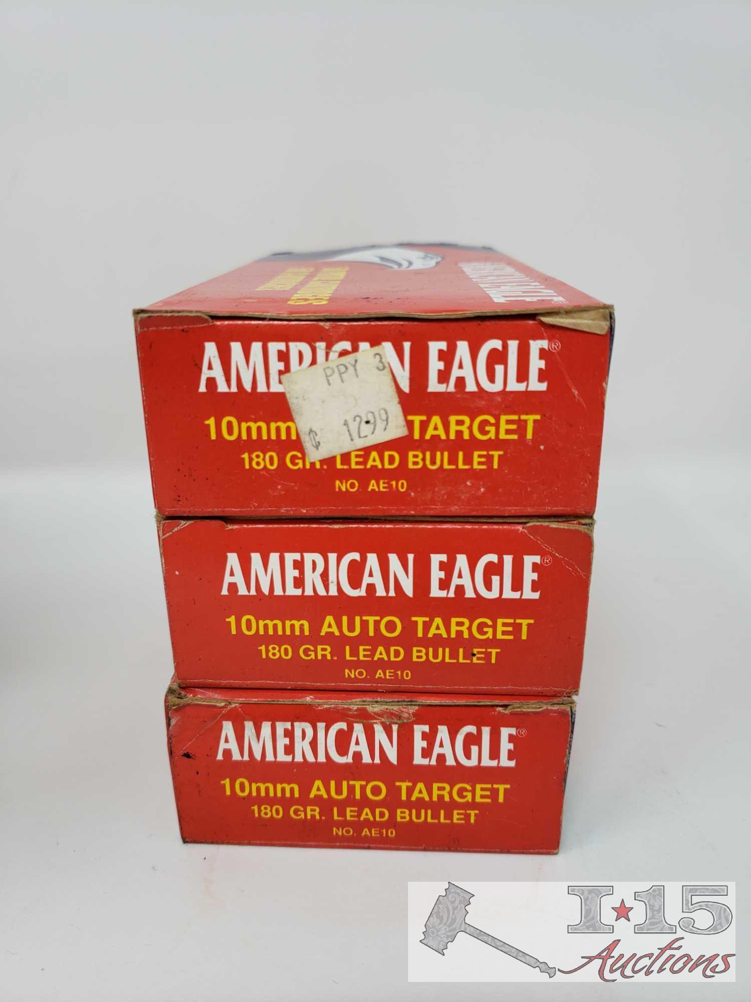 Approx 416 Rounds of 10mm Auto