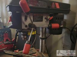 Craftsman 2/3 HP 10" Drill Press with Laser Trac