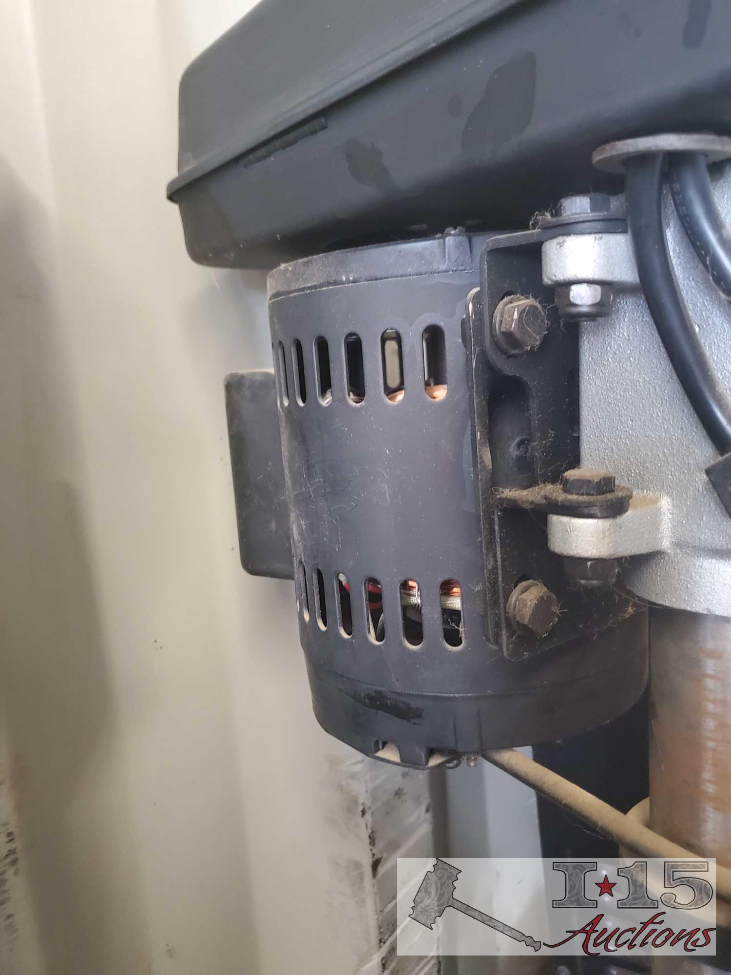 Craftsman 2/3 HP 10" Drill Press with Laser Trac