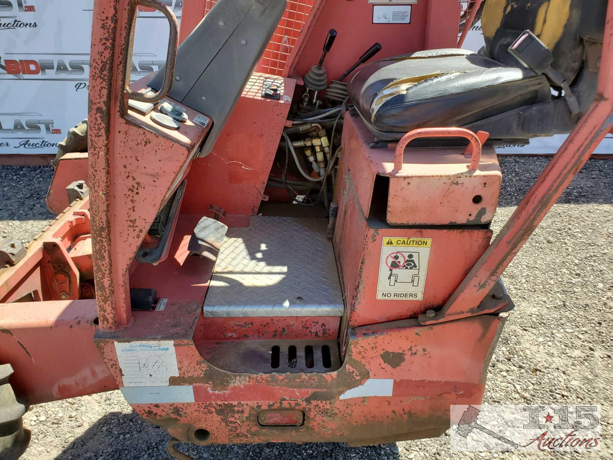 2004 Manitou TMT 320 FLHT Forklift