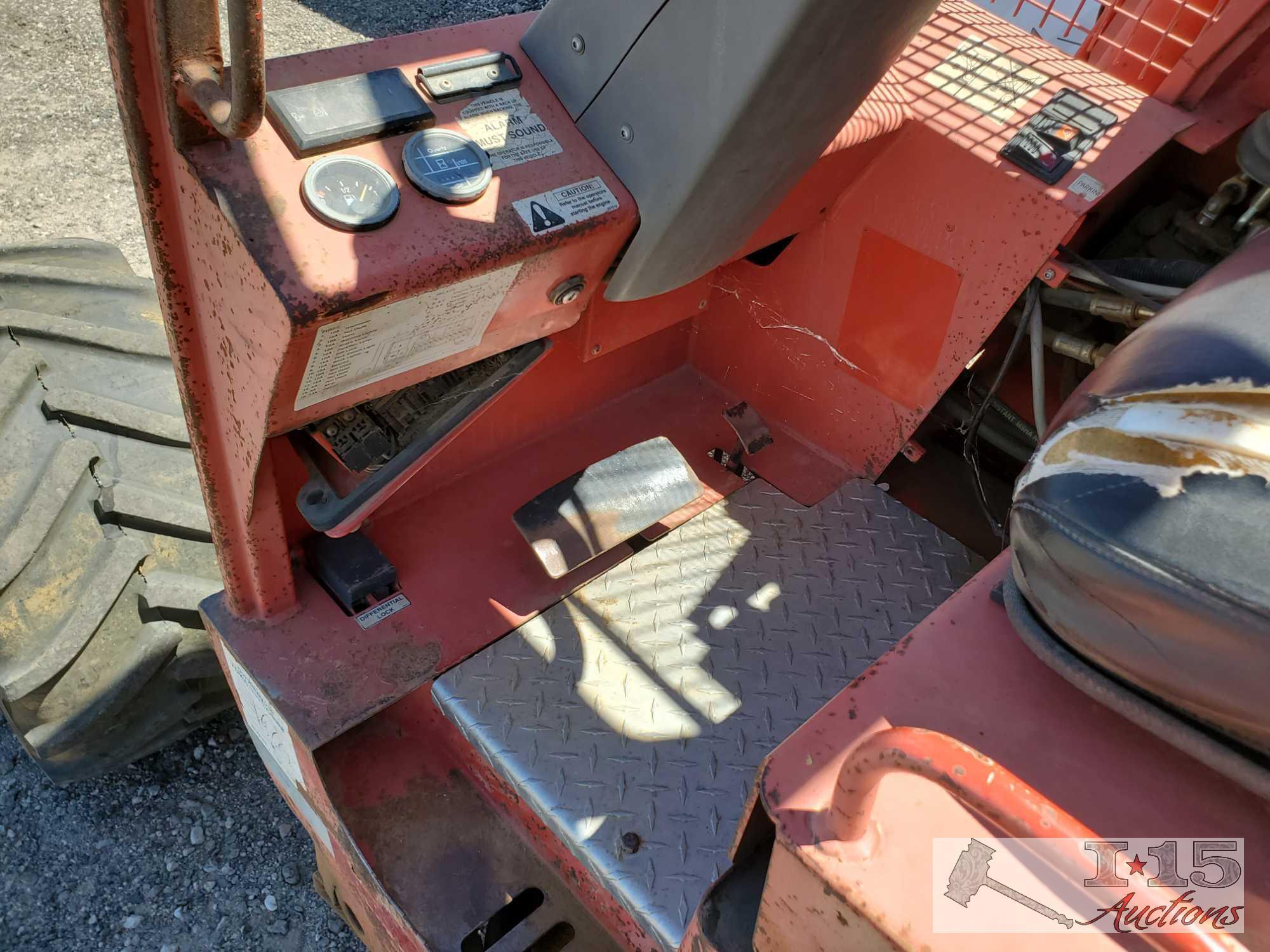 2004 Manitou TMT 320 FLHT Forklift