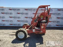 2004 Manitou TMT 320 FLHT Forklift