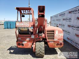 2004 Manitou TMT 320 FLHT Forklift