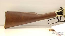 New, Henry Repeating Arms Golden Boy .17HMR Model: H004v