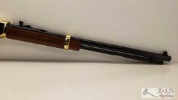 New, Henry Repeating Arms Golden Boy .17HMR Model: H004v