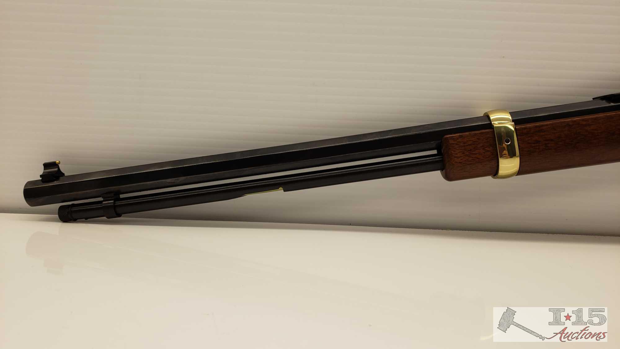 New, Henry Repeating Arms Golden Boy .17HMR Model: H004v