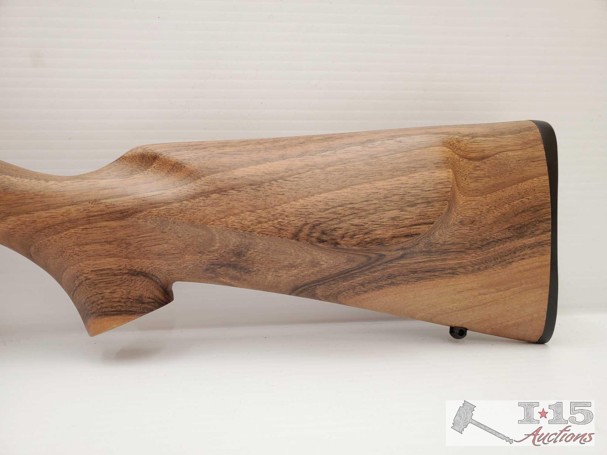 Ruger 10/22 .22lr "American Farmer" Wood Carved Rifle in Box