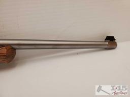 Ruger 10/22 .22lr "American Farmer" Wood Carved Rifle in Box