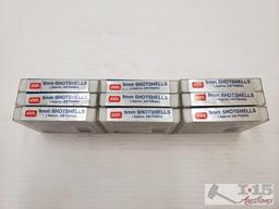 Approx 90 rounds of 9mm shotshells