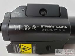 StreamLight TLR-2 Green Light