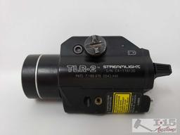 StreamLight TLR-2 Green Light