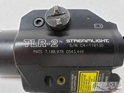 StreamLight TLR-2 Green Light