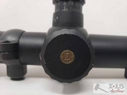 Leupold Mark 4 4.5-14x50 Scope