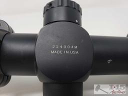 Leupold Mark 4 4.5-14x50 Scope