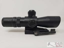 2 NcSTAR 2-7x32 Rangefinder