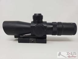 2 NcSTAR 2-7x32 Rangefinder
