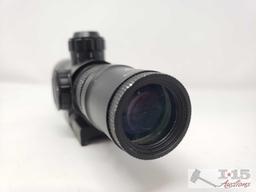 2 NcSTAR 2-7x32 Rangefinder