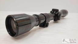 3 Weaver Scopes