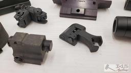 Bushnell Boar Sight and Miscellaneous Firearm Mounting Parts
