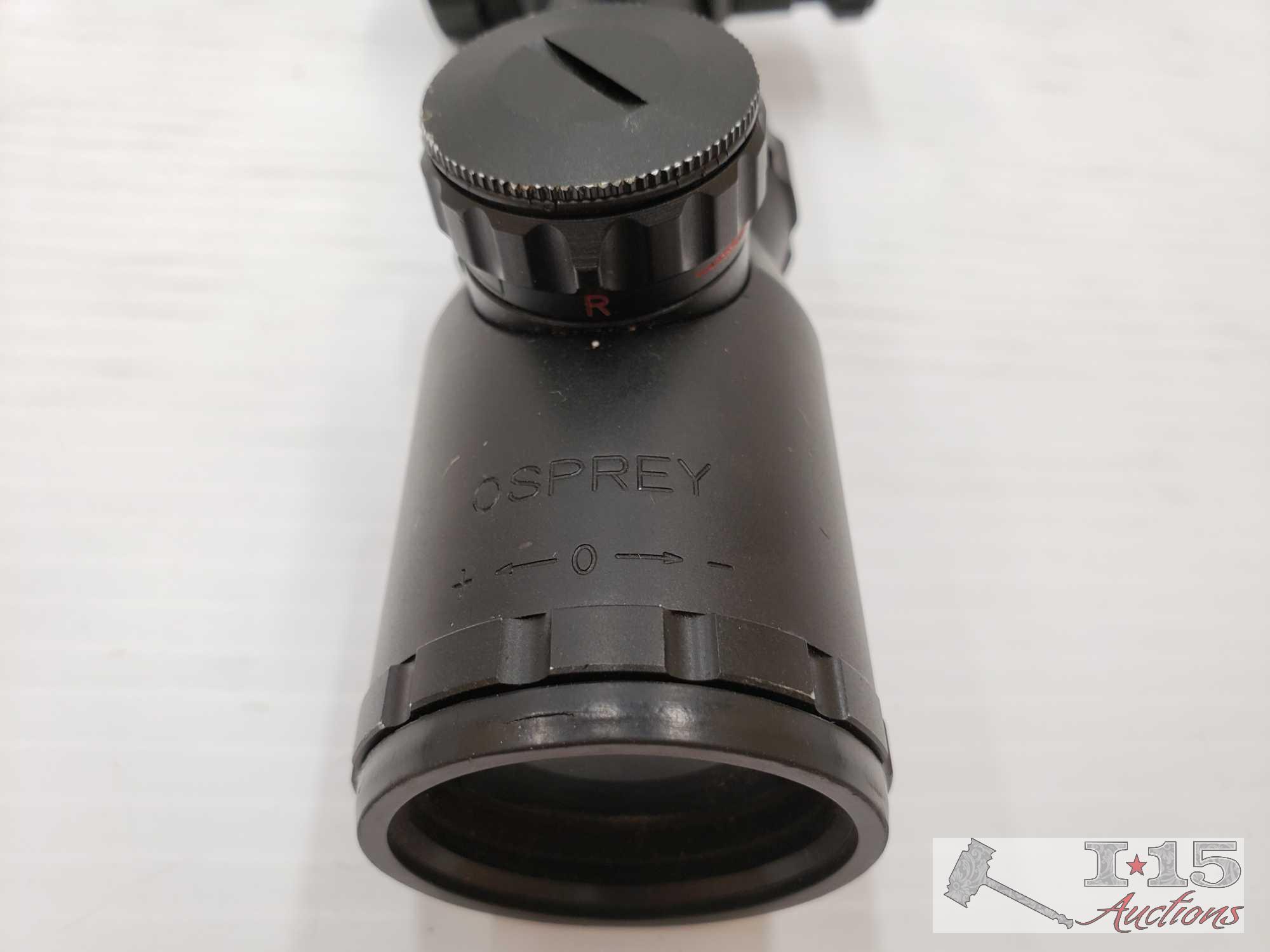 International Osprey 6-24...50 Scope