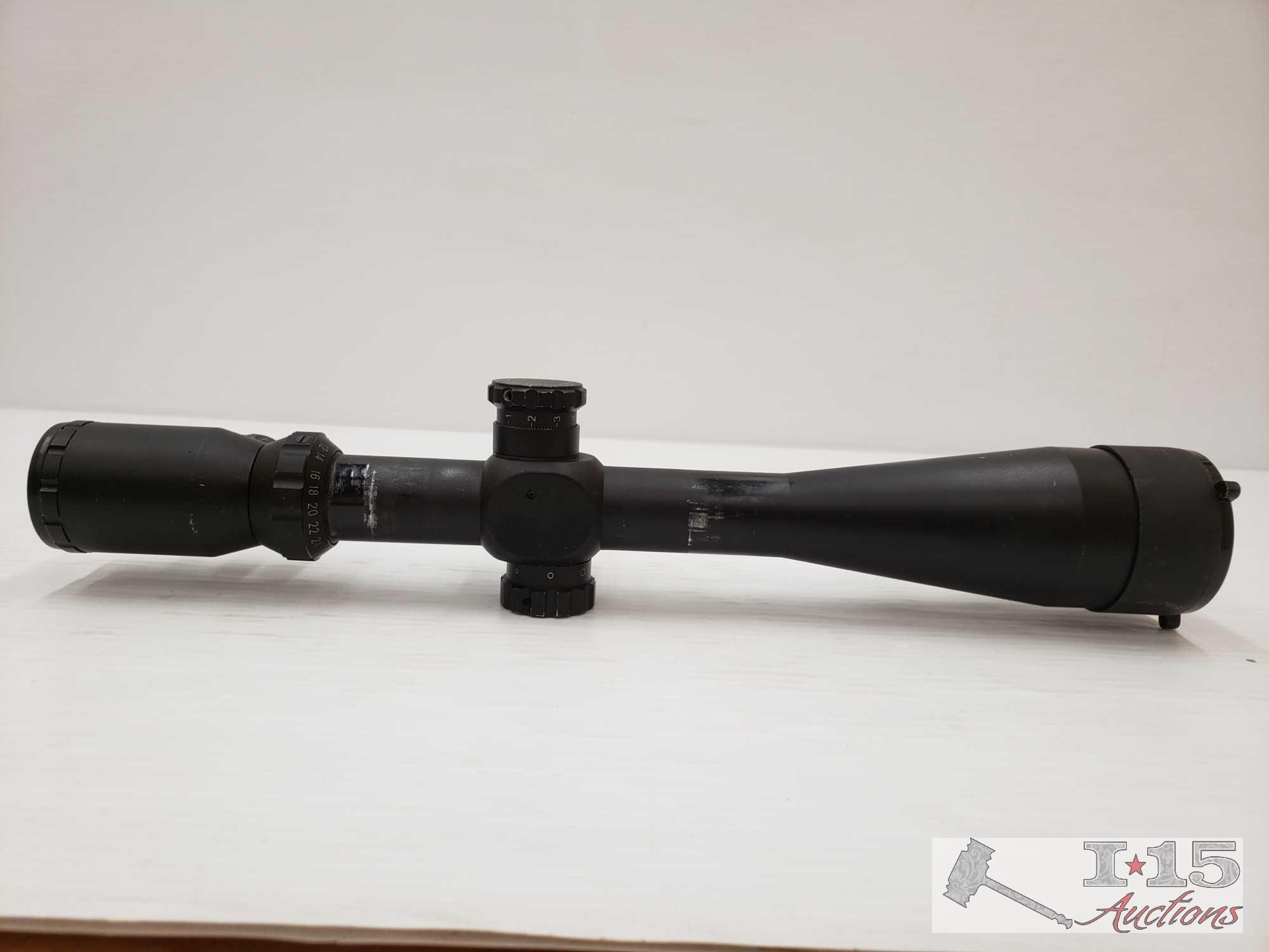 International Osprey 6-24...50 Scope