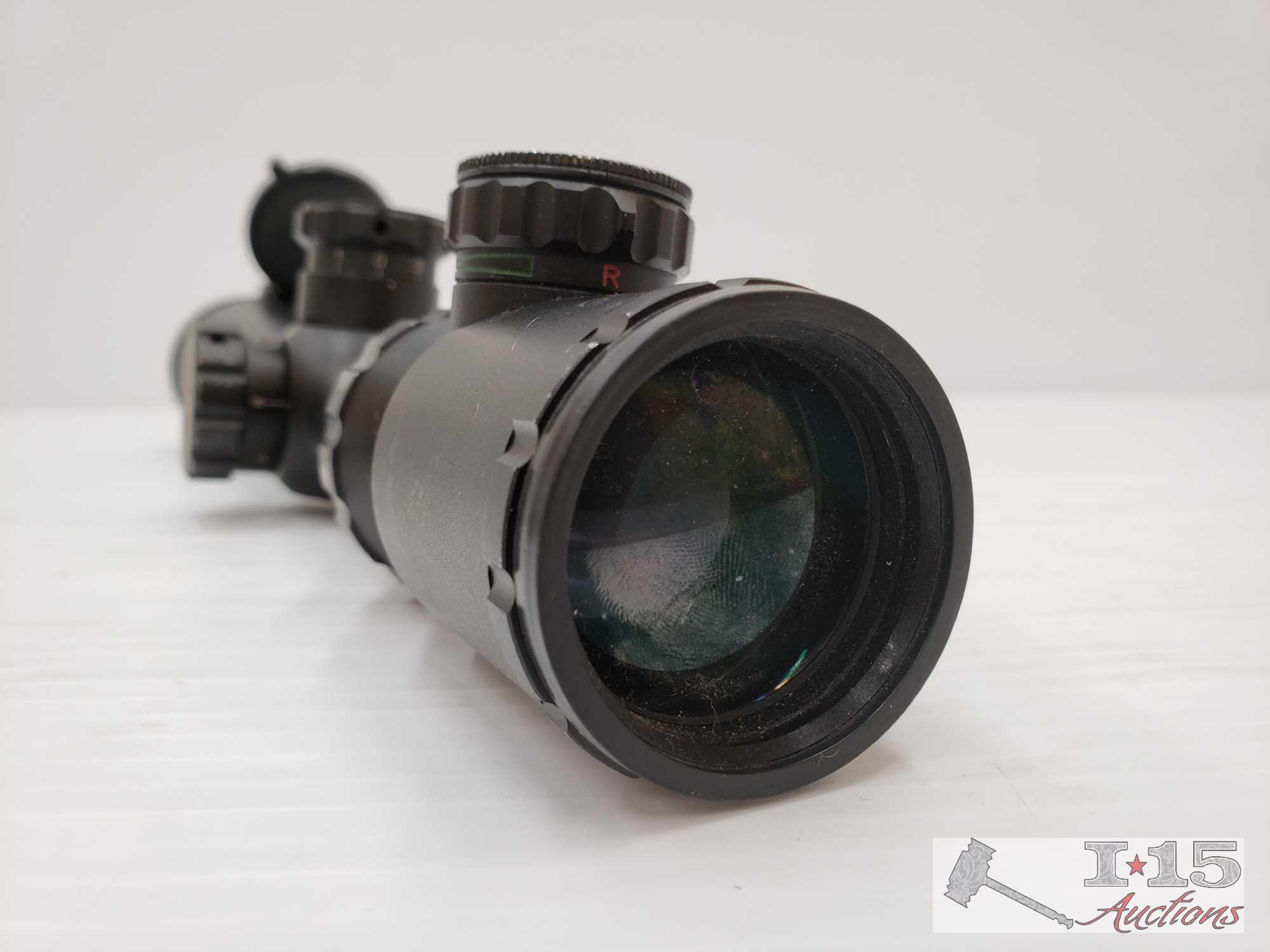 International Osprey 6-24...50 Scope