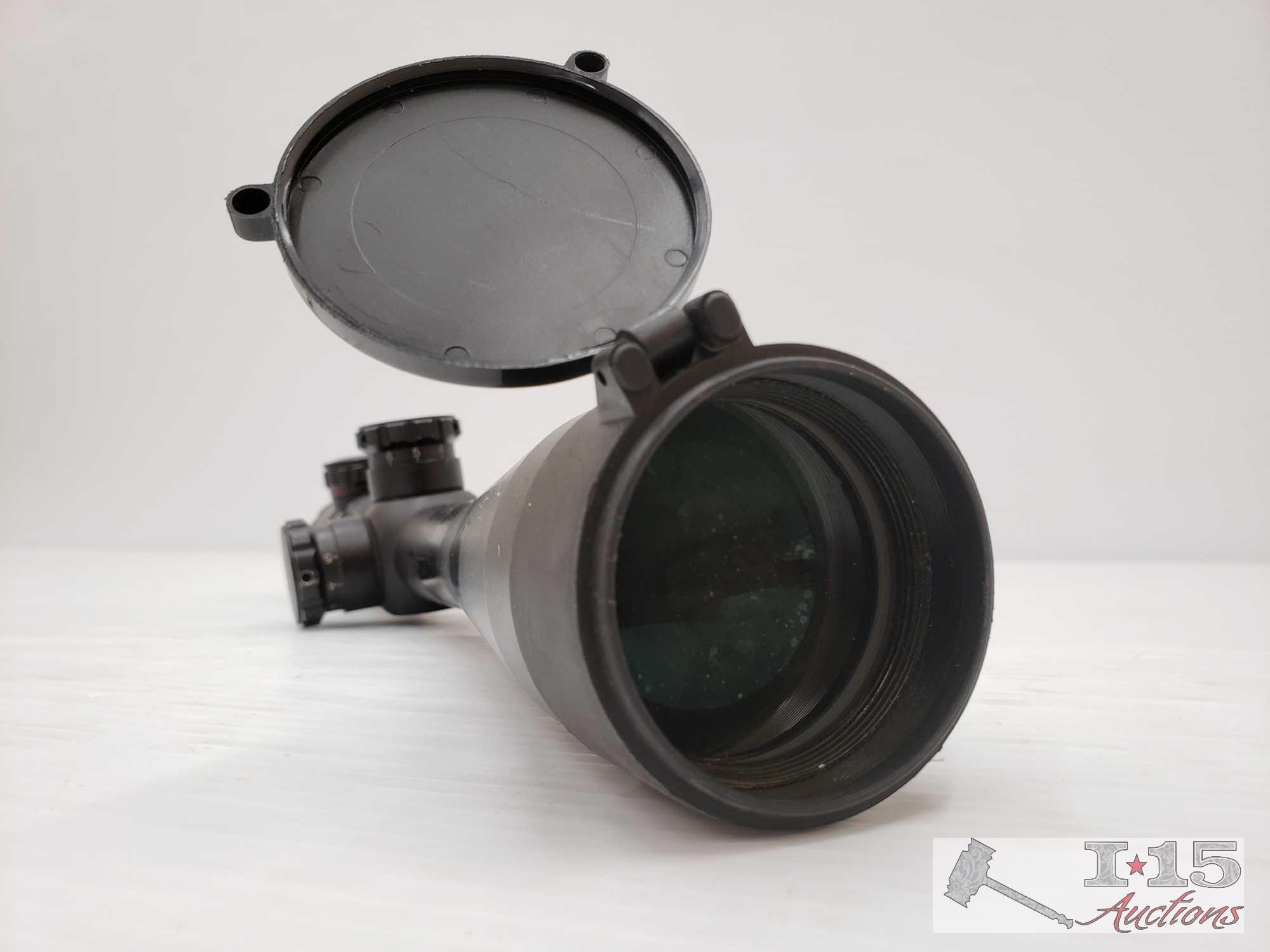 International Osprey 6-24...50 Scope