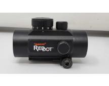 Tasco Red Dot Sight and Gun Cleaners