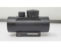 Tasco Red Dot Sight and Gun Cleaners