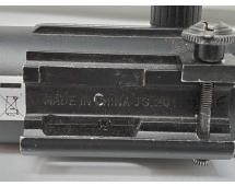 Tasco Red Dot Sight and Gun Cleaners
