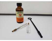 Tasco Red Dot Sight and Gun Cleaners