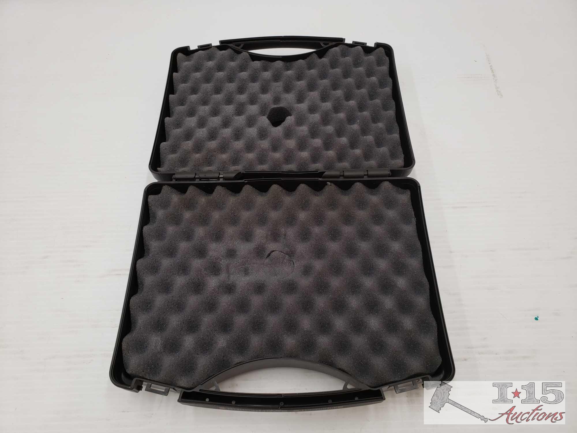 3 Heckler & Koch Gun Cases