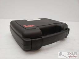 3 Heckler & Koch Gun Cases
