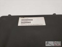 3 Heckler & Koch Gun Cases