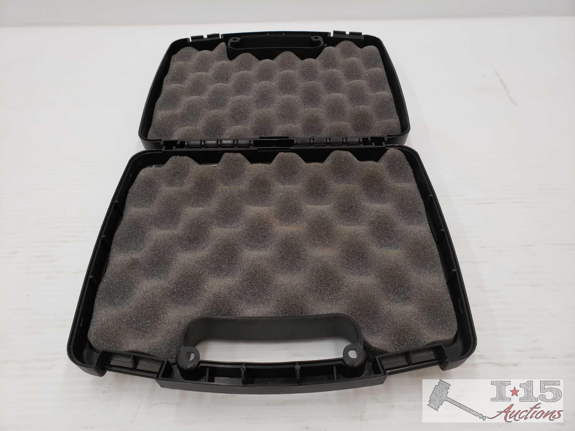 3 Heckler & Koch Gun Cases