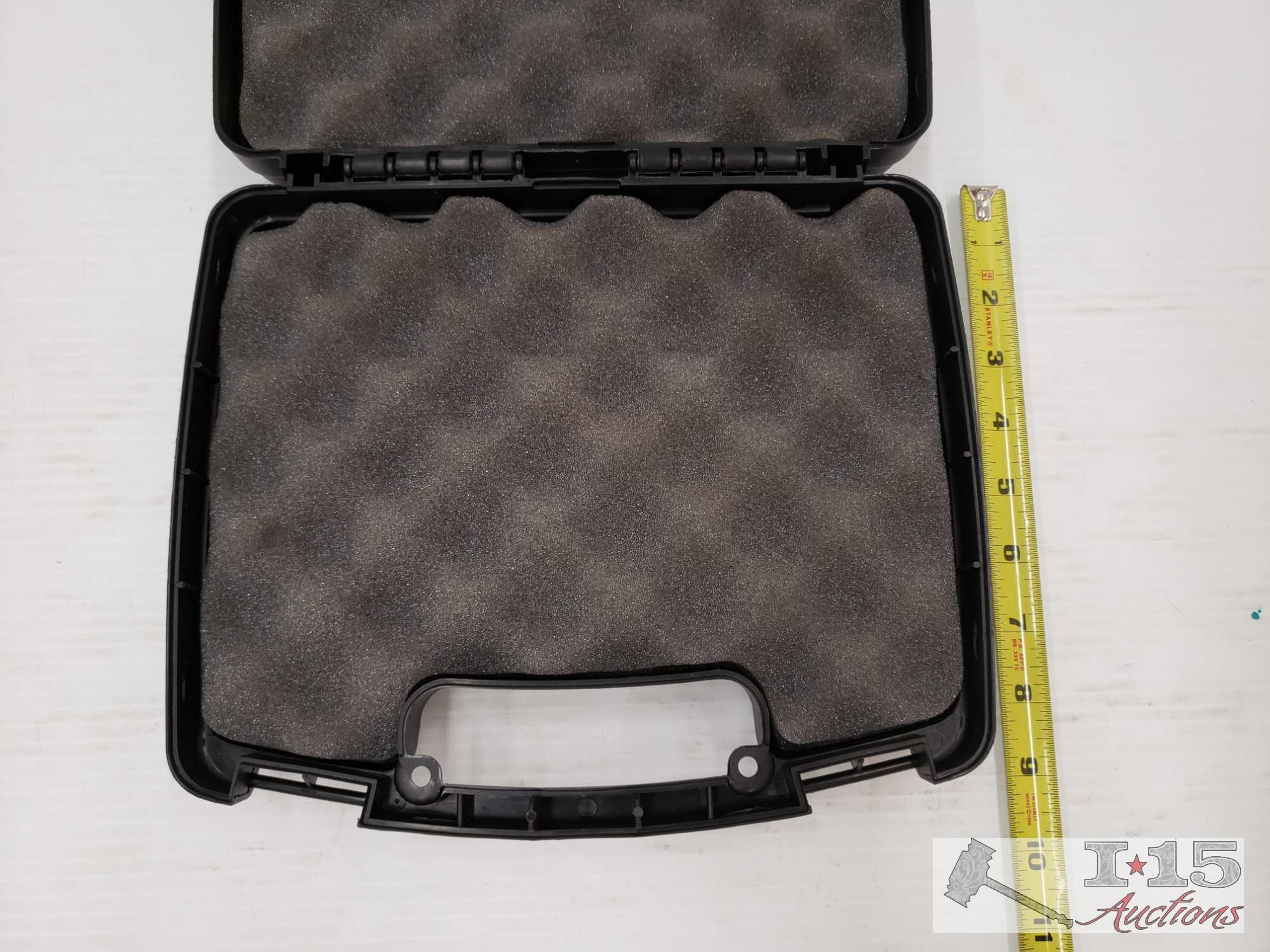 3 Heckler & Koch Gun Cases