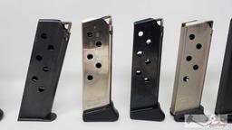 11 .380/.9mm Cal 10 Round Magazines